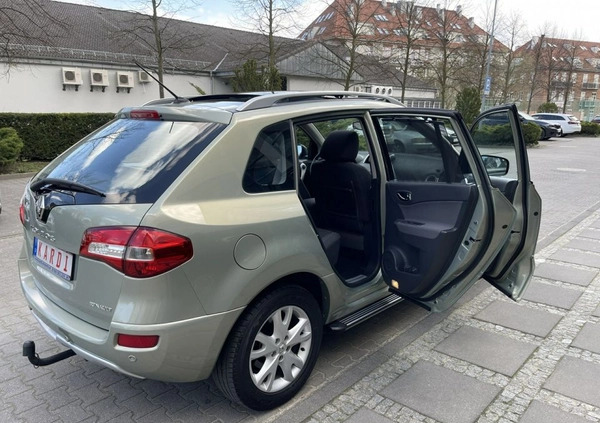 Renault Koleos cena 25999 przebieg: 214000, rok produkcji 2010 z Mikołów małe 781